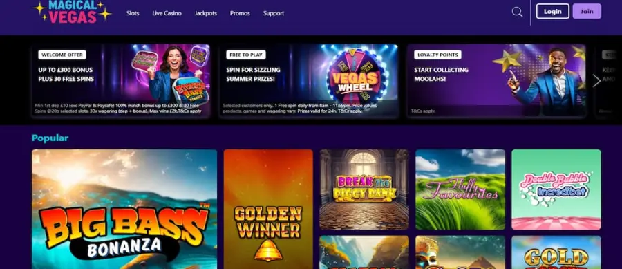 Non gamstop games